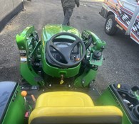 2022 John Deere 3038E Thumbnail 7