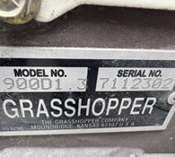 2021 Grasshopper 900D Thumbnail 4