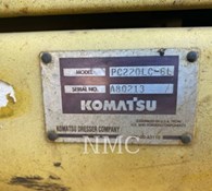 1994 Komatsu PC220LC_KM Thumbnail 6