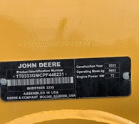 2023 John Deere 333G Thumbnail 21
