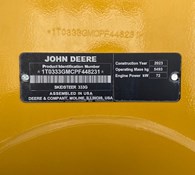 2023 John Deere 333G Thumbnail 22