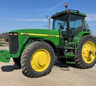 1996 John Deere 8300 Thumbnail 3