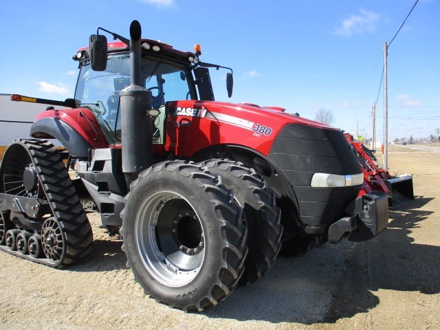 2015 Case IH Magnum 380 Rowtrac CVT Tractor For Sale
