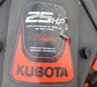 2015 Kubota Z125e Thumbnail 19