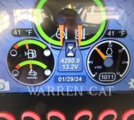 2017 Caterpillar 272D2 XHP Thumbnail 5