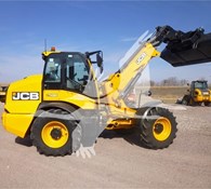 2024 JCB TM320 AGRI Thumbnail 1