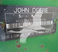1991 John Deere 843 Thumbnail 5
