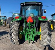 2022 John Deere 6110M Thumbnail 5