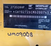 2018 Caterpillar 272D2 XHP Thumbnail 6