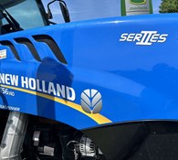 2022 New Holland TS6.140 T4B Thumbnail 7