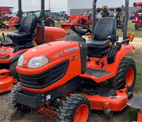 2010 Kubota BX2660 Tractor - Sub Compact For Sale