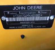 2022 John Deere 317G Thumbnail 14