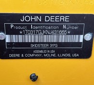 2022 John Deere 317G Thumbnail 16