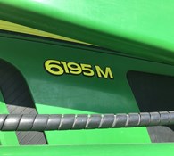 2018 John Deere 6195M Thumbnail 24