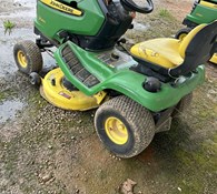 2010 John Deere X300 Thumbnail 2