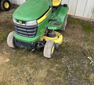 2010 John Deere X300 Thumbnail 4