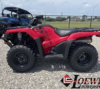 2024 Honda FourTrax Rancher 4x4 Thumbnail 3