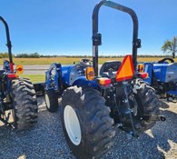 2023 New Holland Workmaster 35 Thumbnail 4