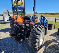 2023 New Holland Workmaster 35 Thumbnail 6