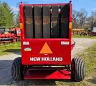 2017 New Holland ROLL BELT 450 UTILITY Thumbnail 6