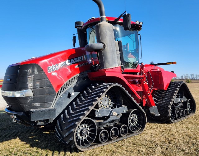 2019 Case IH STEIGER 580 Tractor For Sale
