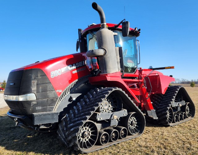 2018 Case IH STEIGER 580 Tractor For Sale