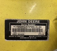 2017 John Deere X730 Thumbnail 9