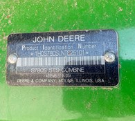 2023 John Deere S780 Thumbnail 34