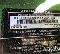 2022 John Deere Z970R Thumbnail 5