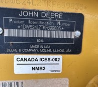 2019 John Deere 624L Thumbnail 7