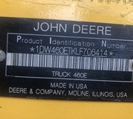 2020 John Deere 460E Thumbnail 10