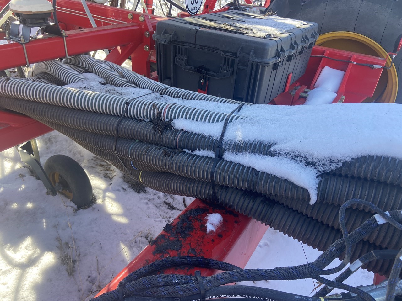 2022 Vaderstad 8012 المثقاب الهوائي برسم البيعMoosomin Saskatchewan