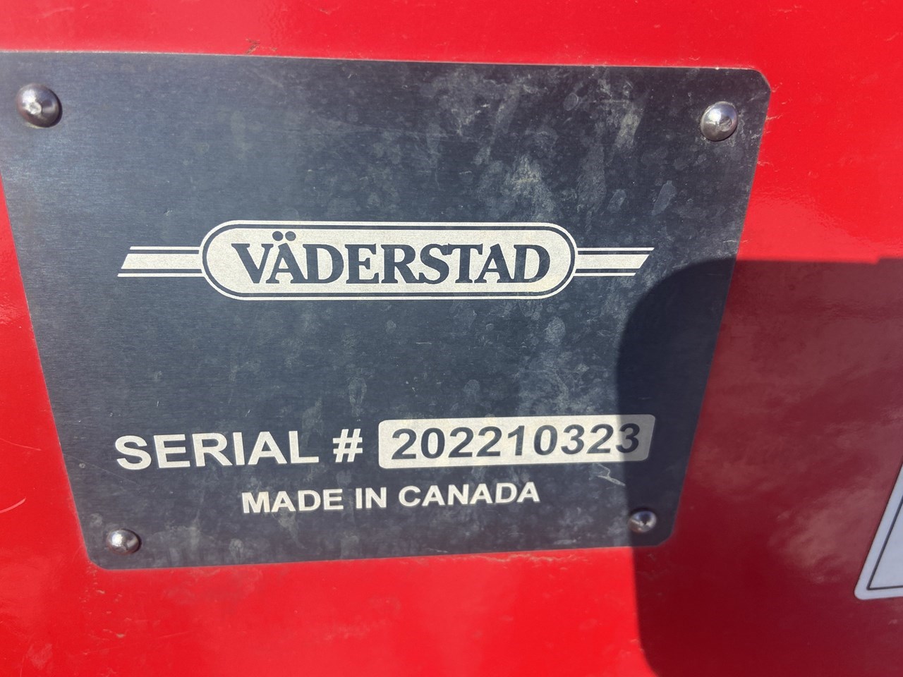 2022 Vaderstad 8012 المثقاب الهوائي برسم البيعMoosomin Saskatchewan