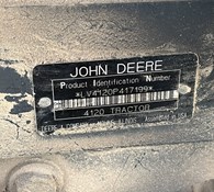 2007 John Deere 4120 Thumbnail 13