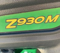 2022 John Deere Z930M Thumbnail 8