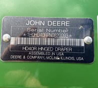 2022 John Deere HD40R Thumbnail 27