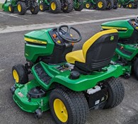 2023 John Deere X390 Thumbnail 4