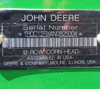 2023 John Deere C12R Thumbnail 10