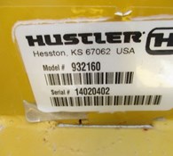 2015 Hustler Excel Super Z Hyperdrive 932160 Thumbnail 10