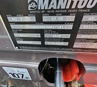 Manitou MI 25 G Forklift Thumbnail 3