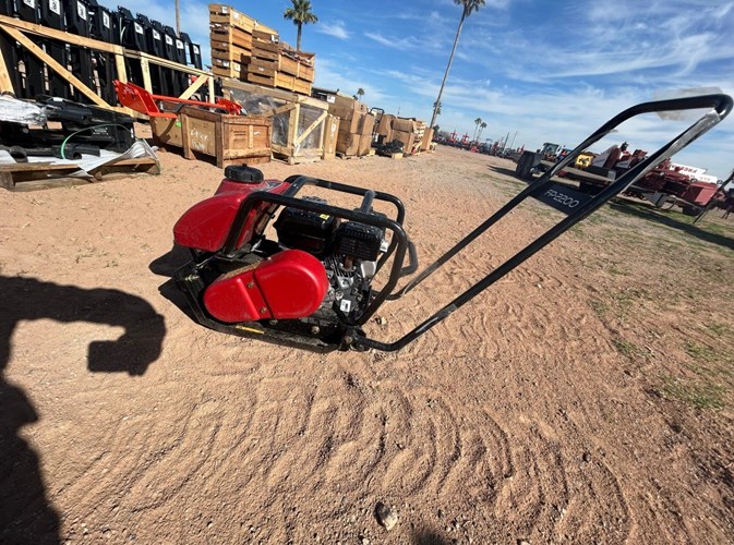 2022 Toro FP-2200 Compactor-Plate For Sale