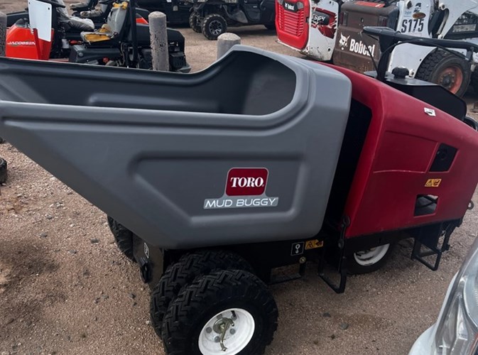 2022 Toro MB-1600 Concrete Buggy For Sale