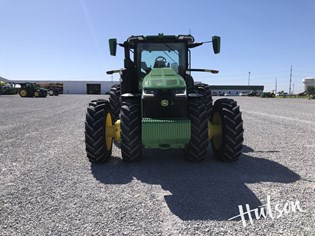 2021 John Deere 8R 410 Thumbnail 4