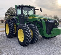 2022 John Deere 8R 410 Thumbnail 2