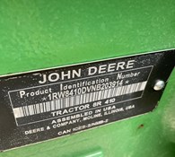 2022 John Deere 8R 410 Thumbnail 15