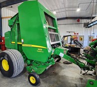 2015 John Deere 469 Silage Special Thumbnail 1