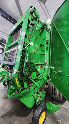 2015 John Deere 469 Silage Special Thumbnail 6