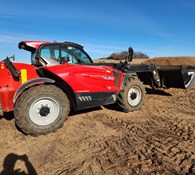 2022 Manitou MLT841 Thumbnail 3