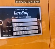 2017 Leeboy 5300 Thumbnail 11