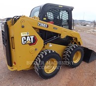 2022 Caterpillar 236D3 Thumbnail 3